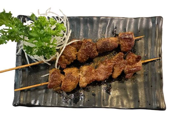 66. Brochette D'agneau(4mcx) / Lamb Skewers / 羊肉串